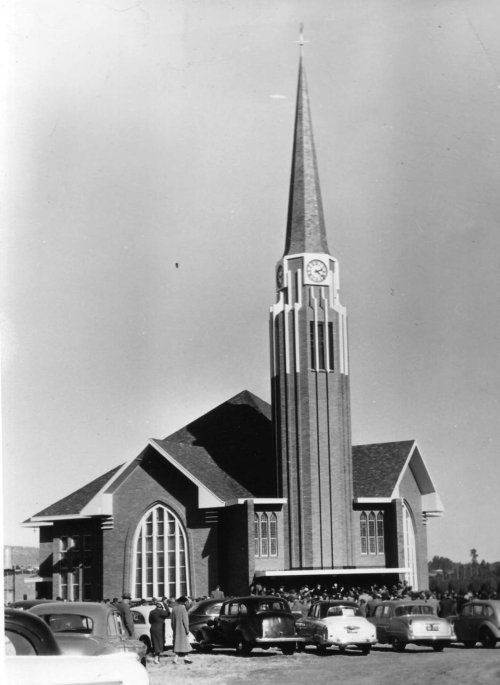 NW-Nederduitsch-Hervormde-Kerk